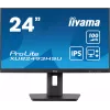 iiyama XUB2493HSU-B7 monitor per computer 60,5 cm (23,8
