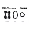 iiyama XUB2493HSU-B7 monitor per computer 60,5 cm (23,8