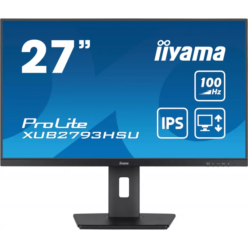 iiyama ProLite XUB2793HSU-B7 monitor per computer 68,6 cm (27