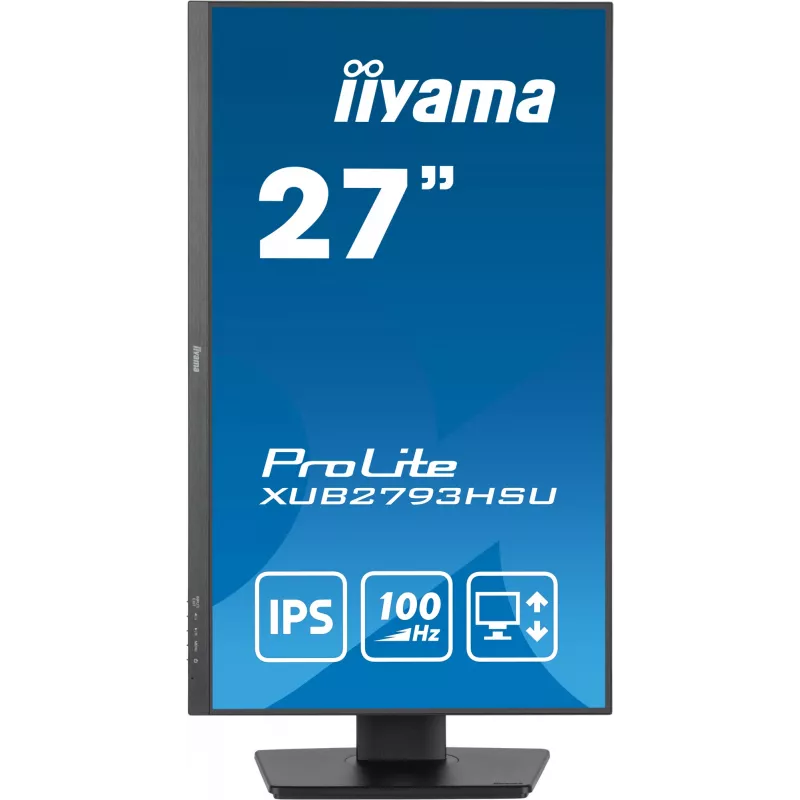 iiyama ProLite XUB2793HSU-B7 monitor per computer 68,6 cm (27