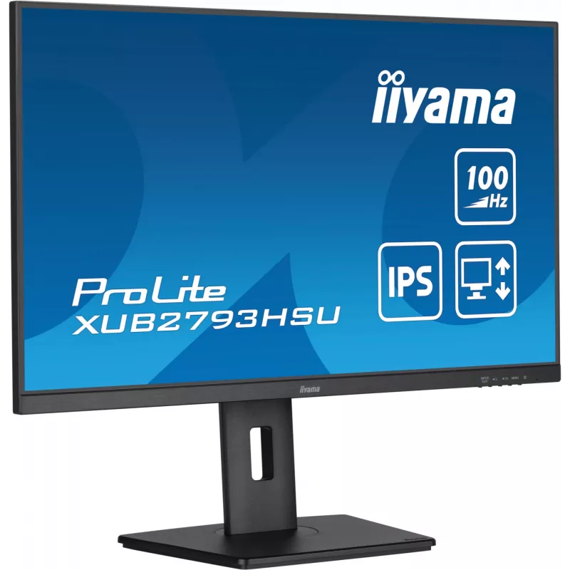 iiyama ProLite XUB2793HSU-B7 monitor per computer 68,6 cm (27