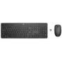HP 235 set mouse e tastiera wireless