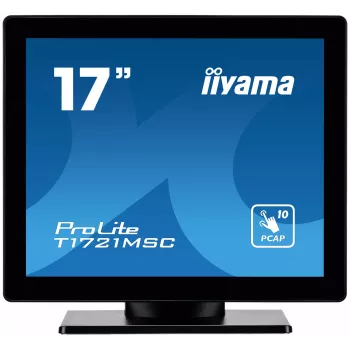 iiyama ProLite T1721MSC-B2 monitor per computer 43,2 cm (17