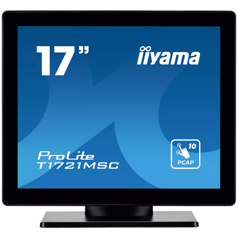 iiyama ProLite T1721MSC-B2 monitor per computer 43,2 cm (17