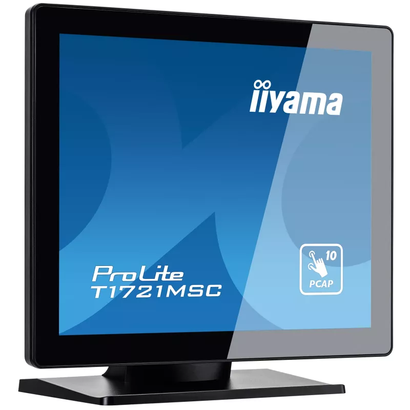 iiyama ProLite T1721MSC-B2 monitor per computer 43,2 cm (17