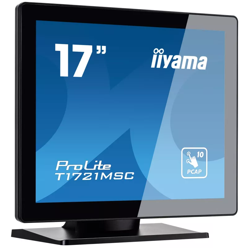 iiyama ProLite T1721MSC-B2 monitor per computer 43,2 cm (17