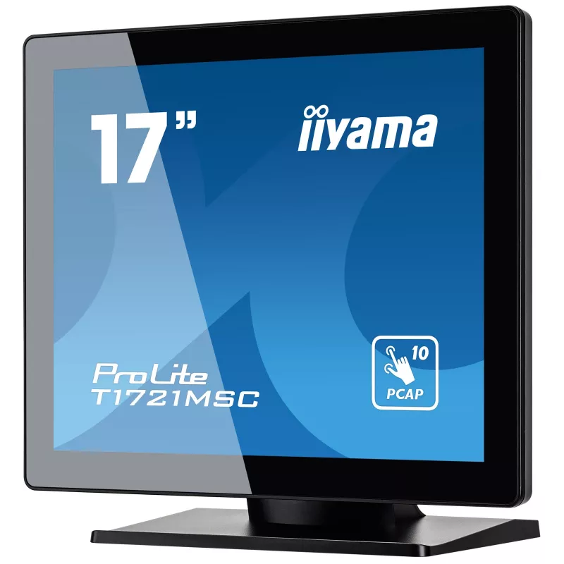 iiyama ProLite T1721MSC-B2 monitor per computer 43,2 cm (17