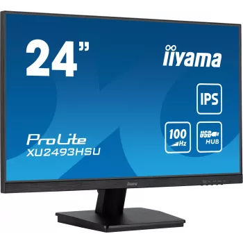 iiyama ProLite XU2493HSU-B7 monitor per computer 60,5 cm (23,8