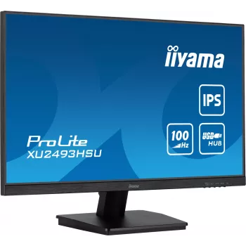 iiyama ProLite XU2493HSU-B7 monitor per computer 60,5 cm (23,8