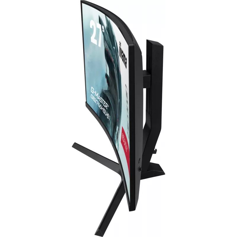 iiyama G-MASTER GB2766HSU-B1 monitor per computer 68,6 cm (27