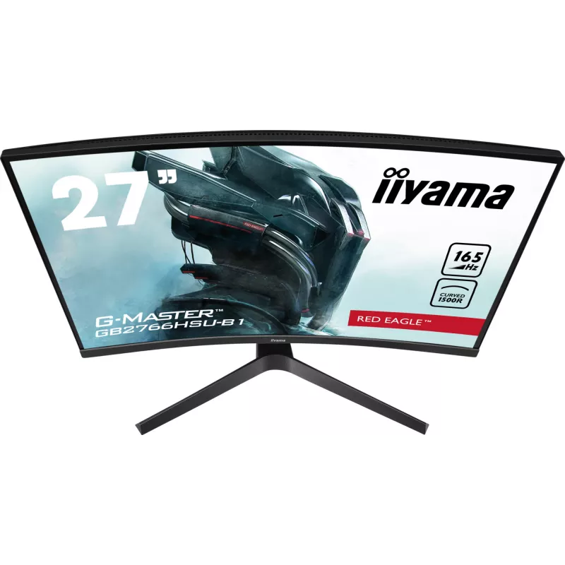 iiyama G-MASTER GB2766HSU-B1 monitor per computer 68,6 cm (27