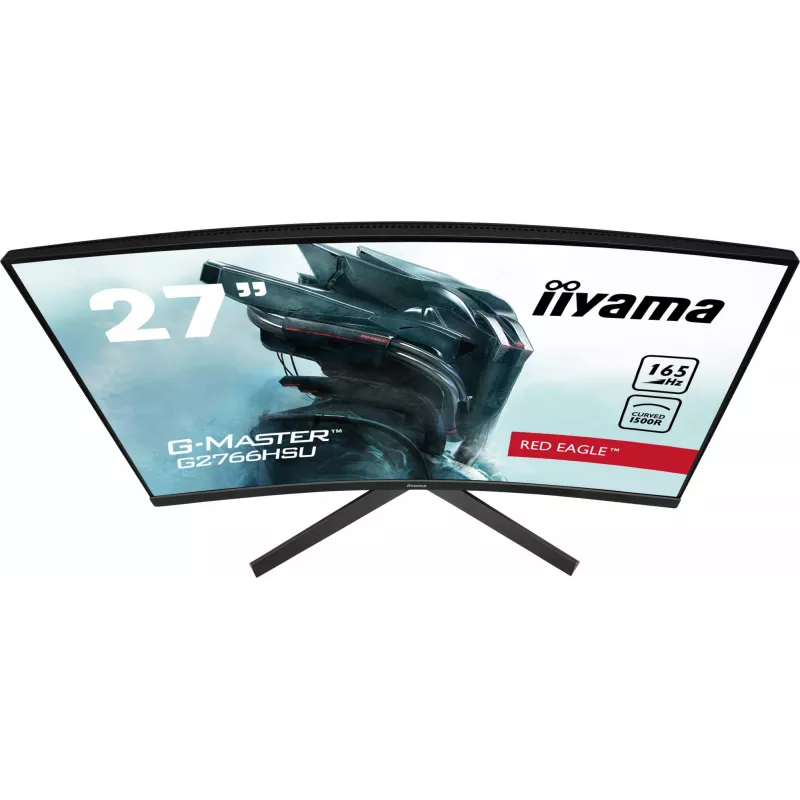 iiyama G-MASTER G2766HSU-B1 monitor per computer 68,6 cm (27