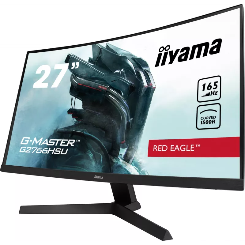 iiyama G-MASTER G2766HSU-B1 monitor per computer 68,6 cm (27