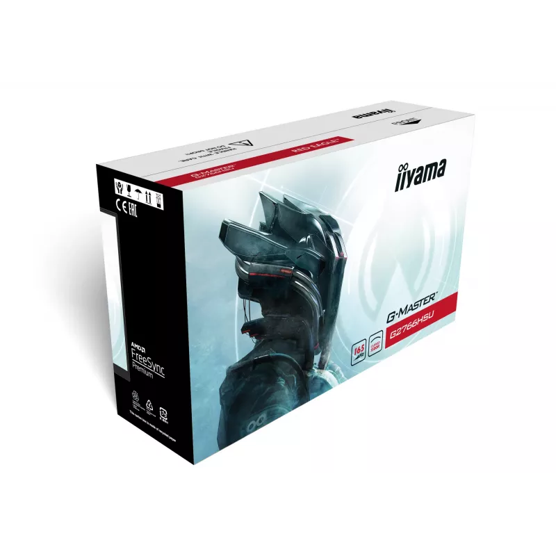 iiyama G-MASTER G2766HSU-B1 monitor per computer 68,6 cm (27