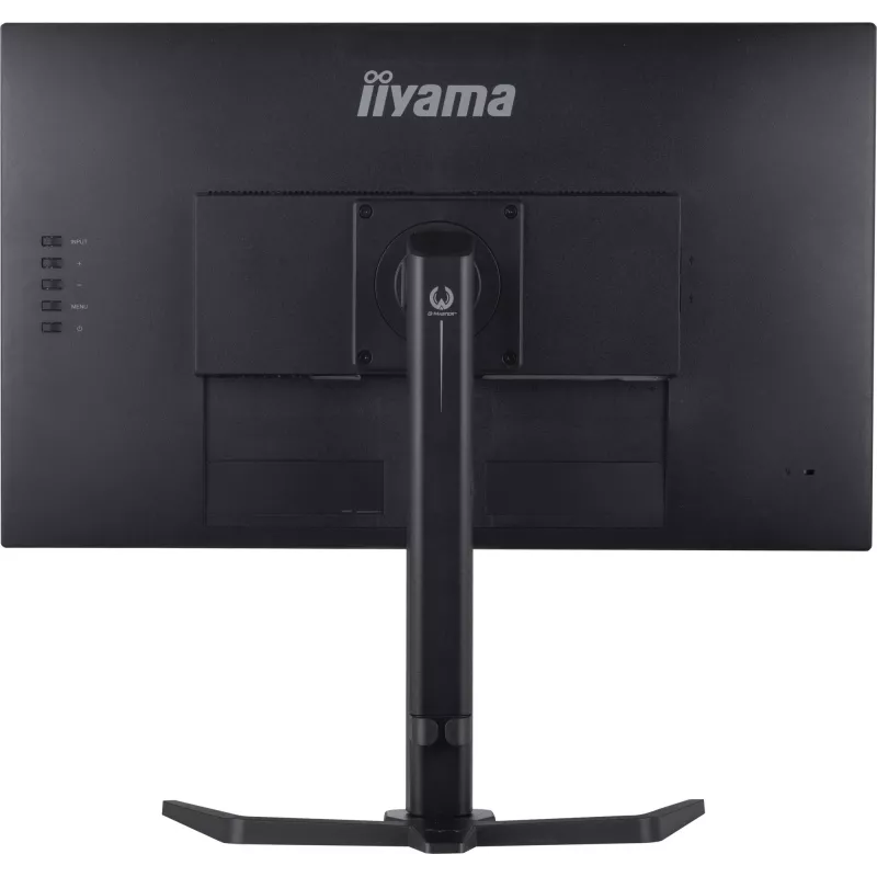 iiyama GB2790QSU-B5 monitor per computer 68,6 cm (27 inch) 2560 x 1440 pixel Wide Quad HD LCD nero