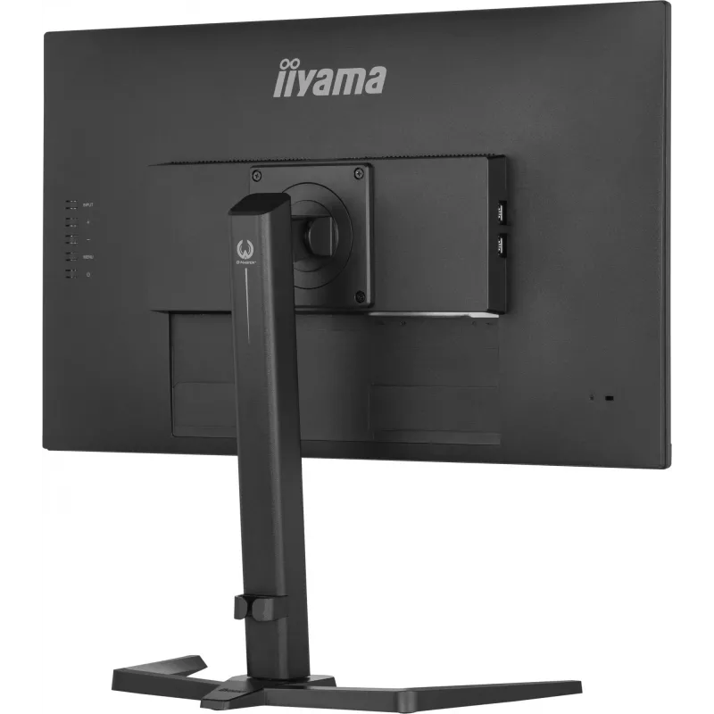 iiyama GB2790QSU-B5 monitor per computer 68,6 cm (27 inch) 2560 x 1440 pixel Wide Quad HD LCD nero
