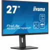 iiyama ProLite XUB2797QSNP-B1 monitor per computer 68,6 cm (27 inch) 2560 x 1440 pixel Quad HD LED nero