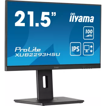 iiyama ProLite XUB2293HSU-B7 monitor per computer 54,6 cm (21,5