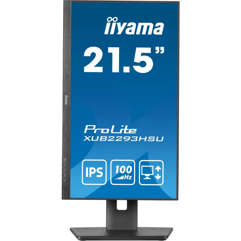 iiyama ProLite XUB2293HSU-B7 monitor per computer 54,6 cm (21,5