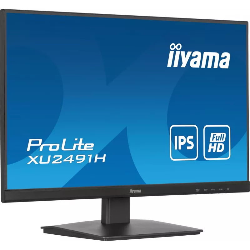 iiyama ProLite XU2491H-B1 monitor per computer 60,5 cm (23,8