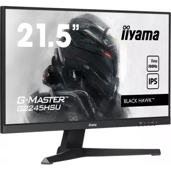 iiyama G-MASTER G2245HSU-B2 monitor per computer 54,6 cm (21,5