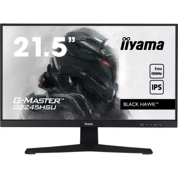 iiyama G-MASTER G2245HSU-B2 monitor per computer 54,6 cm (21,5