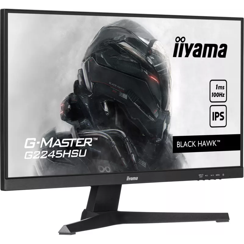 iiyama G-MASTER G2245HSU-B2 monitor per computer 54,6 cm (21,5