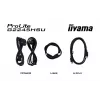 iiyama G-MASTER G2245HSU-B2 monitor per computer 54,6 cm (21,5