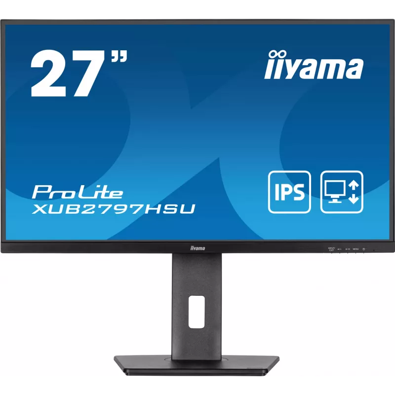 iiyama ProLite XUB2797HSU-B2 monitor per computer 68,6 cm (27