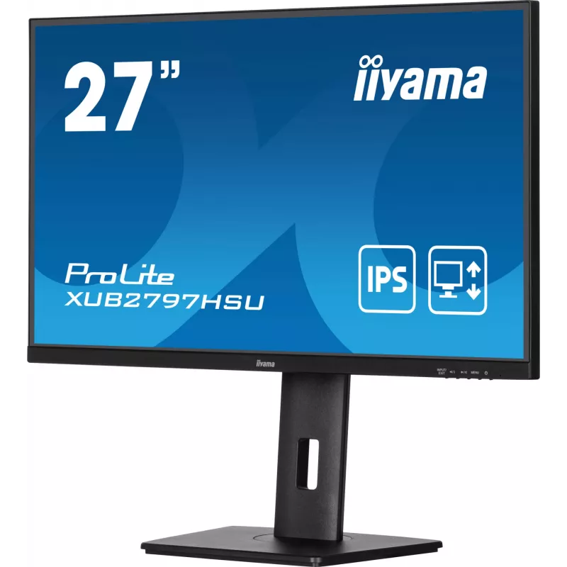 iiyama ProLite XUB2797HSU-B2 monitor per computer 68,6 cm (27