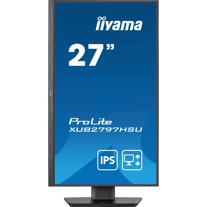 iiyama ProLite XUB2797HSU-B2 monitor per computer 68,6 cm (27