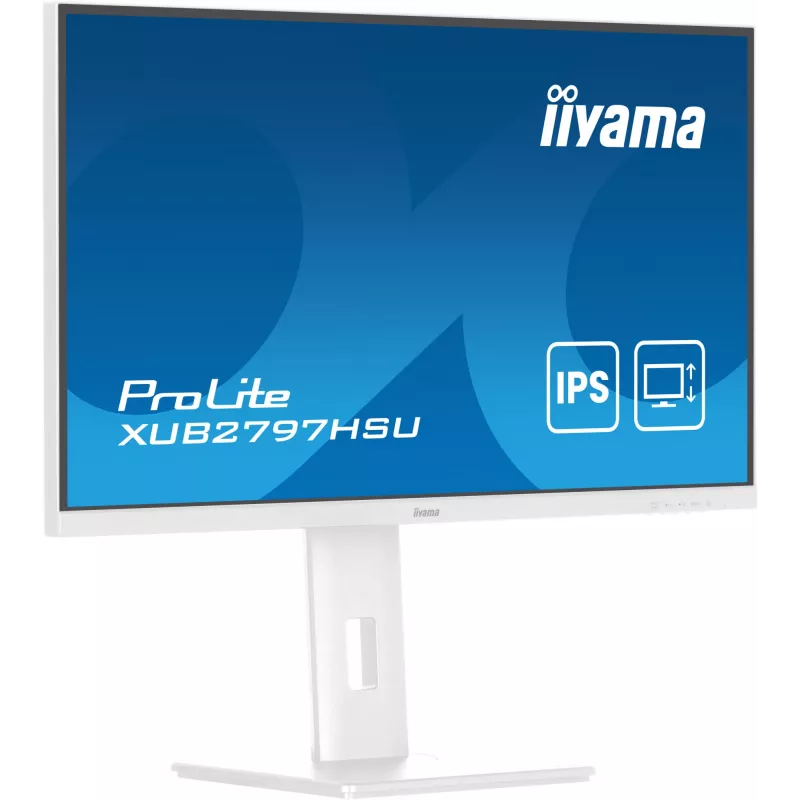 iiyama ProLite XUB2797HSU-W2 monitor per computer 68,6 cm (27