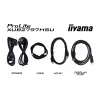 iiyama ProLite XUB2797HSU-W2 monitor per computer 68,6 cm (27