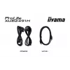 iiyama ProLite XUB2491H-B1 monitor per computer 60,5 cm (23,8