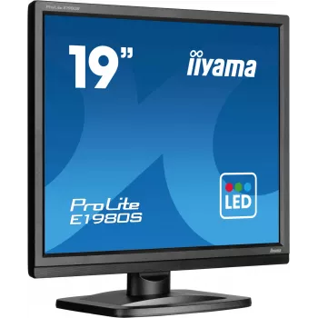 iiyama ProLite E1980S-B1 monitor per computer 48,3 cm (19