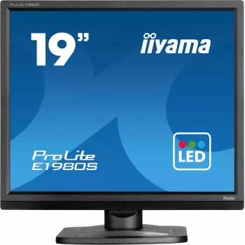 iiyama ProLite E1980S-B1 monitor per computer 48,3 cm (19