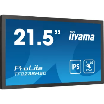 iiyama TF2238MSC-B1 monitor per computer 53,3 cm (21