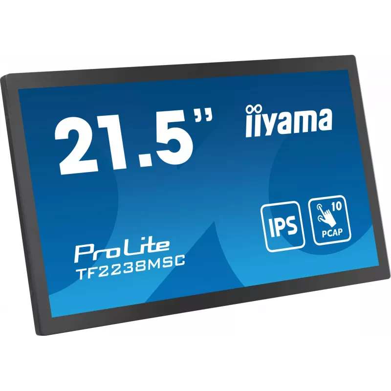 iiyama TF2238MSC-B1 monitor per computer 53,3 cm (21
