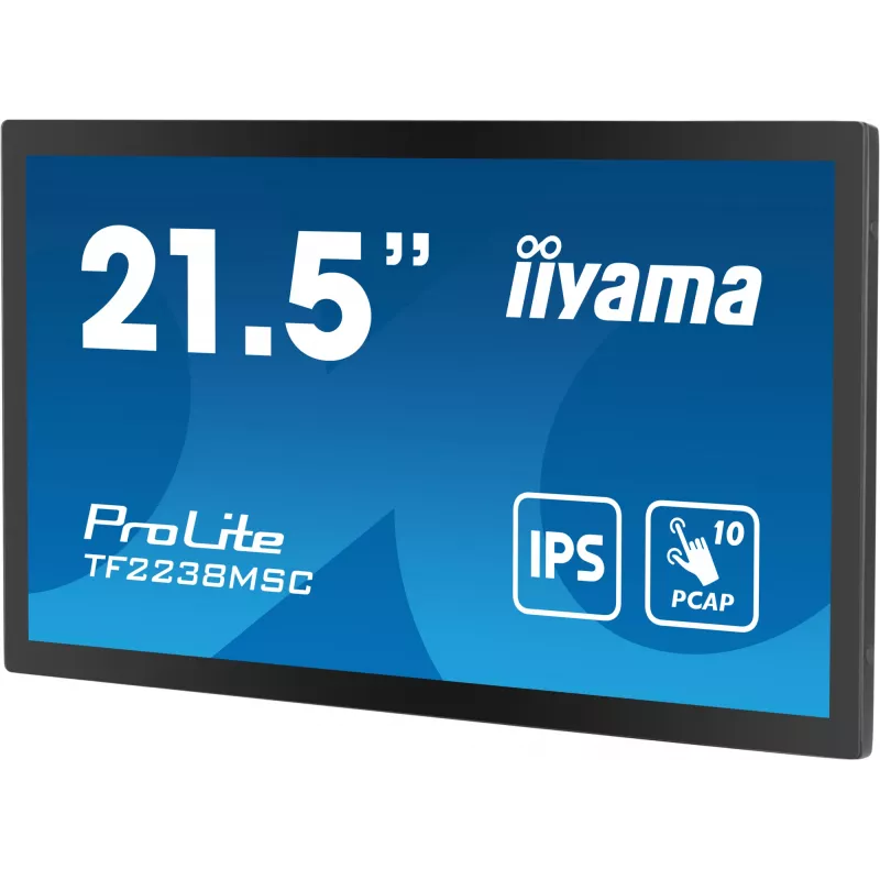 iiyama TF2238MSC-B1 monitor per computer 53,3 cm (21