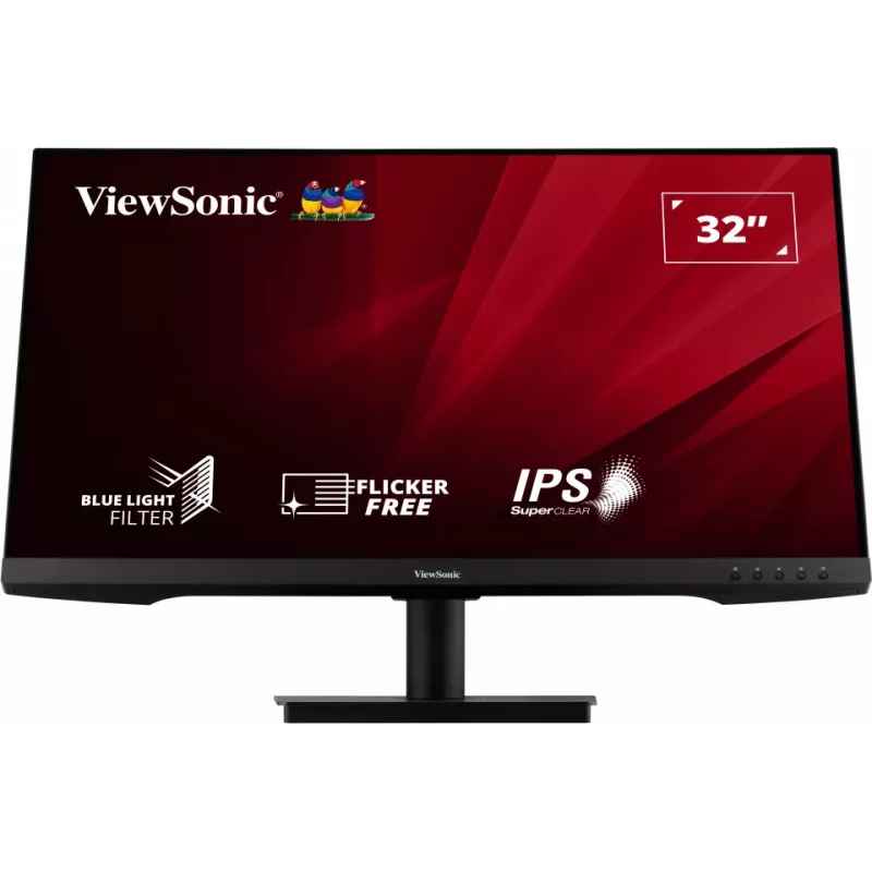 Viewsonic VA VA3209-2K-MHD monitor per computer 81,3 cm (32