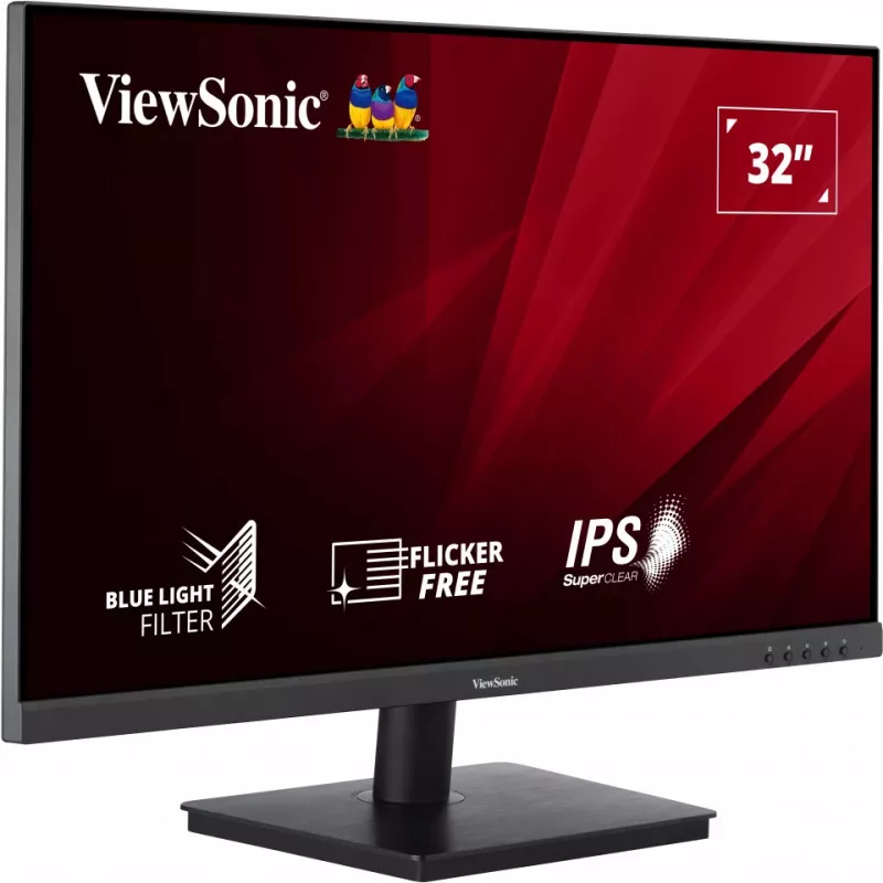 Viewsonic VA VA3209-2K-MHD monitor per computer 81,3 cm (32
