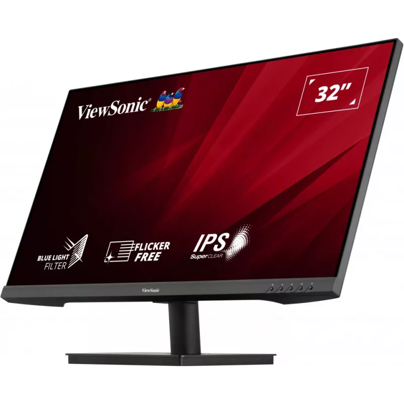 Viewsonic VA VA3209-2K-MHD monitor per computer 81,3 cm (32