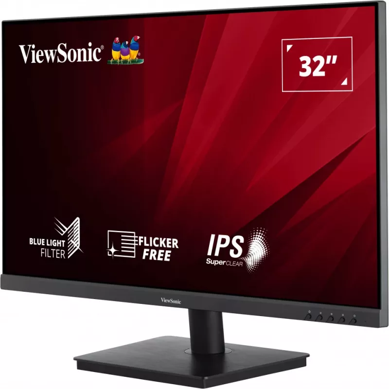 Viewsonic VA VA3209-2K-MHD monitor per computer 81,3 cm (32