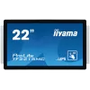 iiyama ProLite TF2215MC-B2 monitor per computer 54,6 cm (21,5 inch) 1920 x 1080 pixel Full HD LED touchscreen multiutente nero