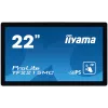 iiyama ProLite TF2215MC-B2 monitor per computer 54,6 cm (21,5 inch) 1920 x 1080 pixel Full HD LED touchscreen multiutente nero