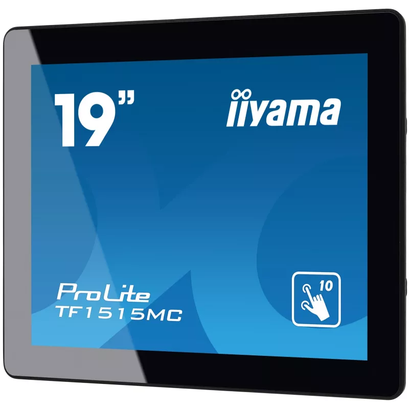 iiyama TF1515MC-B2 monitor per computer 38,1 cm (15