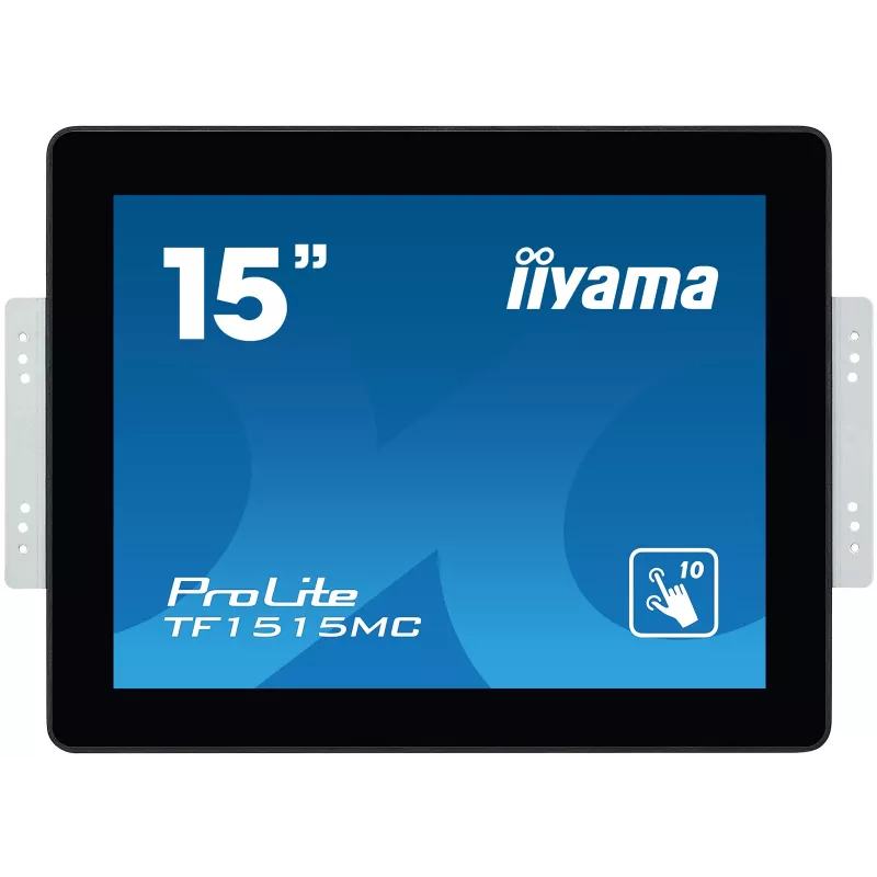 iiyama TF1515MC-B2 monitor per computer 38,1 cm (15
