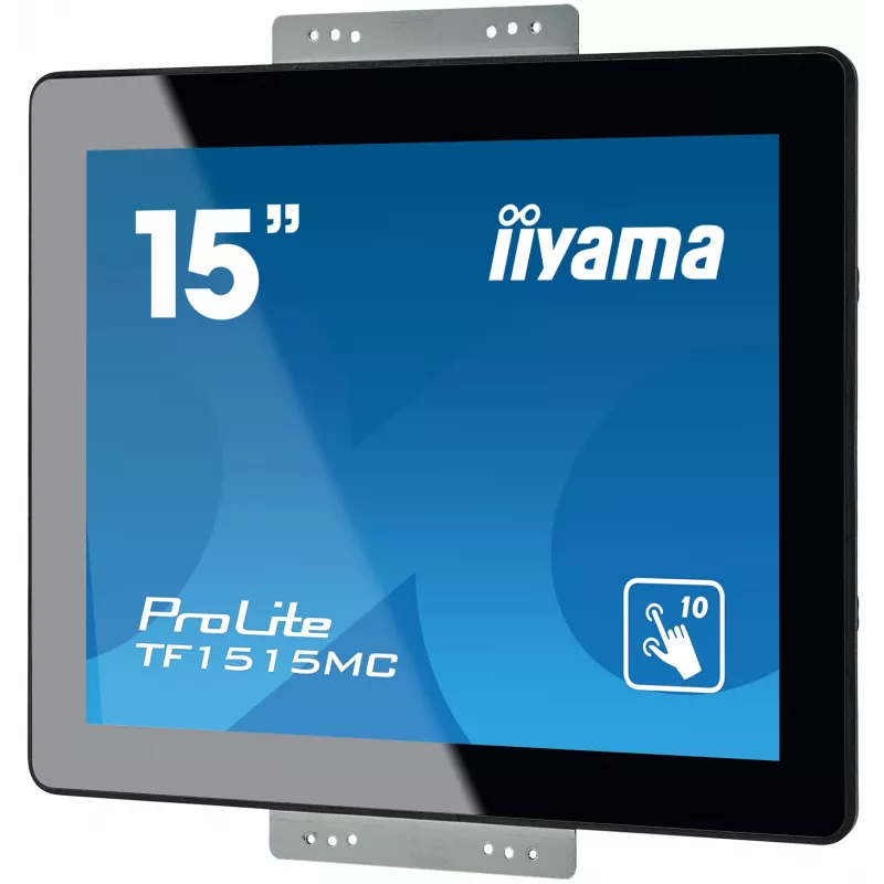 iiyama TF1515MC-B2 monitor per computer 38,1 cm (15