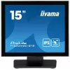 iiyama ProLite T1532MSC-B1S monitor per computer 38,1 cm (15 inch) 1024 x 768 pixel XGA LCD touchscreen nero