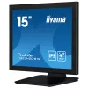 iiyama ProLite T1532MSC-B1S monitor per computer 38,1 cm (15 inch) 1024 x 768 pixel XGA LCD touchscreen nero